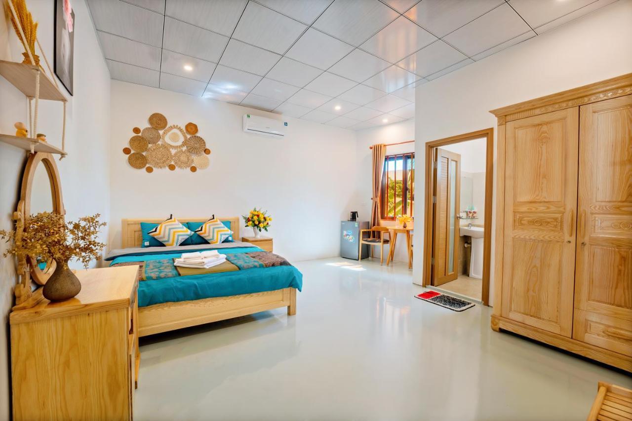 Alley Garden Homestay Hoi An Zewnętrze zdjęcie