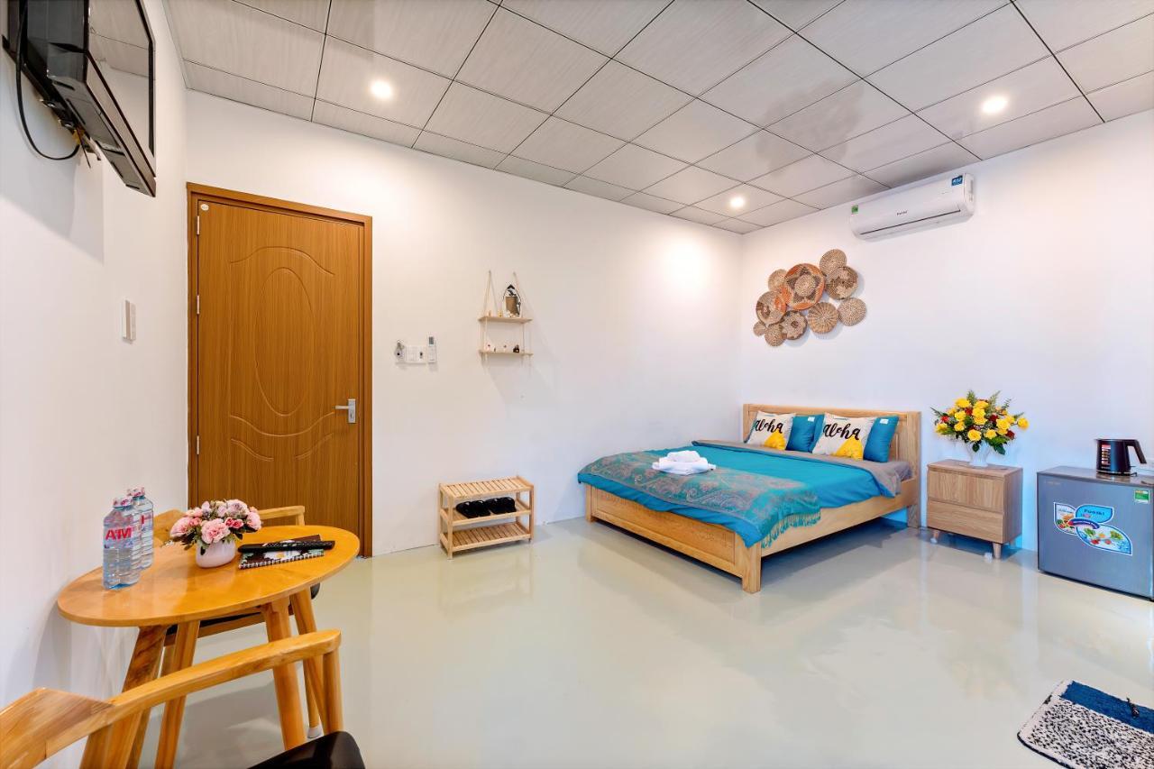 Alley Garden Homestay Hoi An Zewnętrze zdjęcie