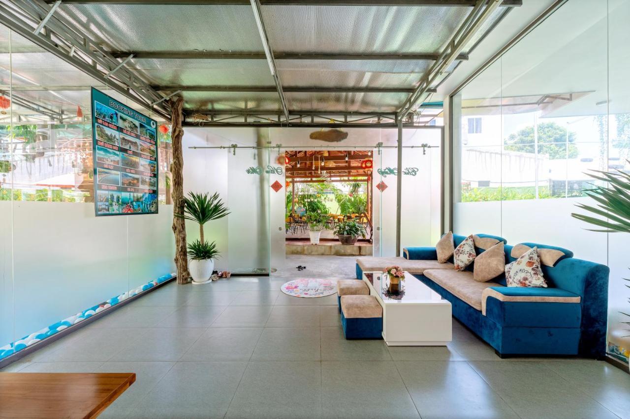 Alley Garden Homestay Hoi An Zewnętrze zdjęcie
