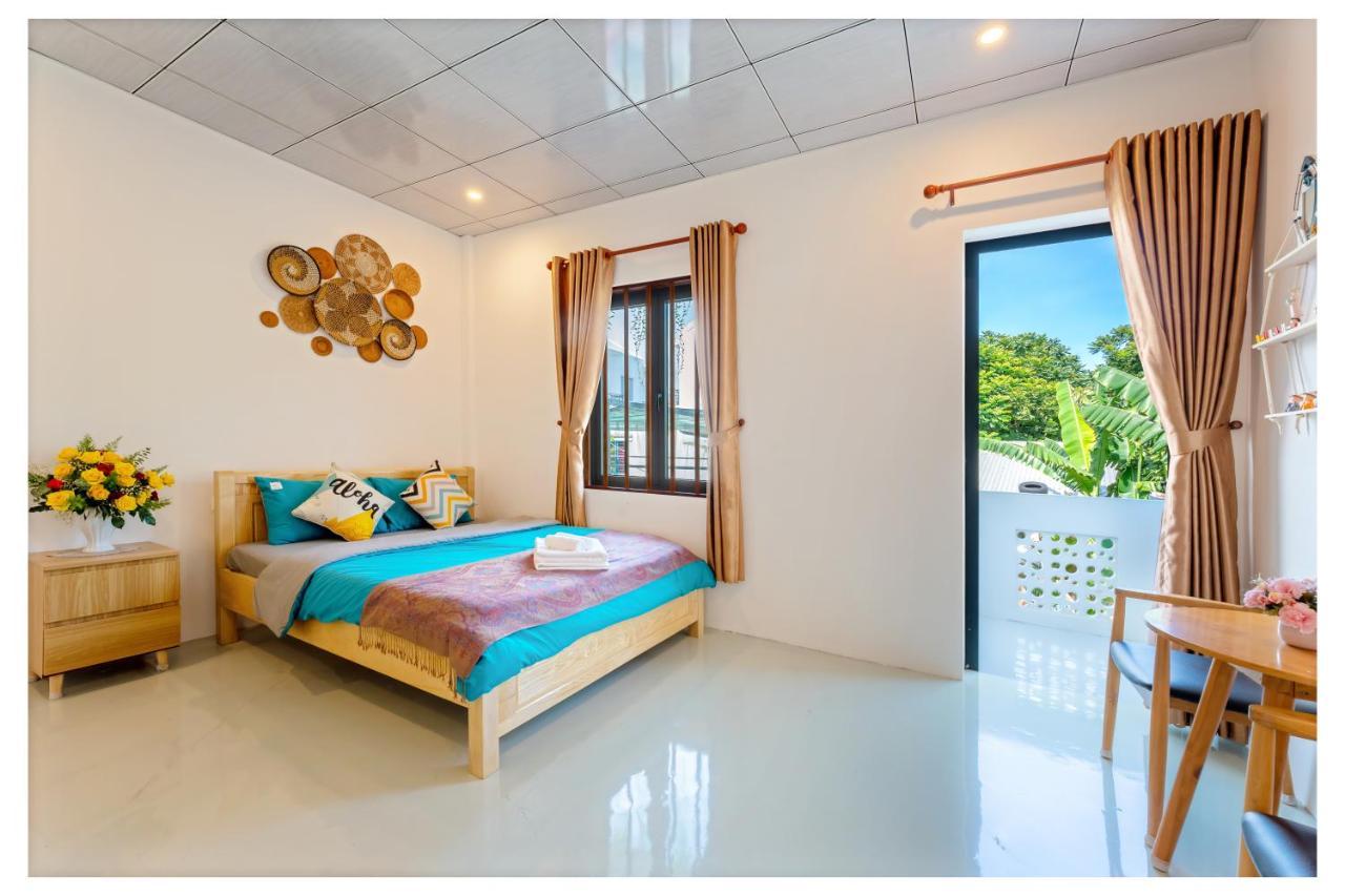 Alley Garden Homestay Hoi An Zewnętrze zdjęcie