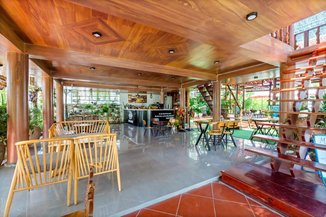 Alley Garden Homestay Hoi An Zewnętrze zdjęcie
