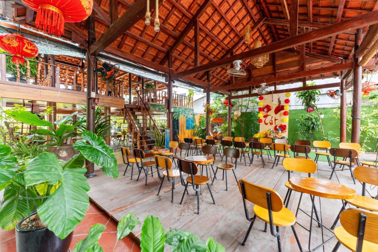Alley Garden Homestay Hoi An Zewnętrze zdjęcie