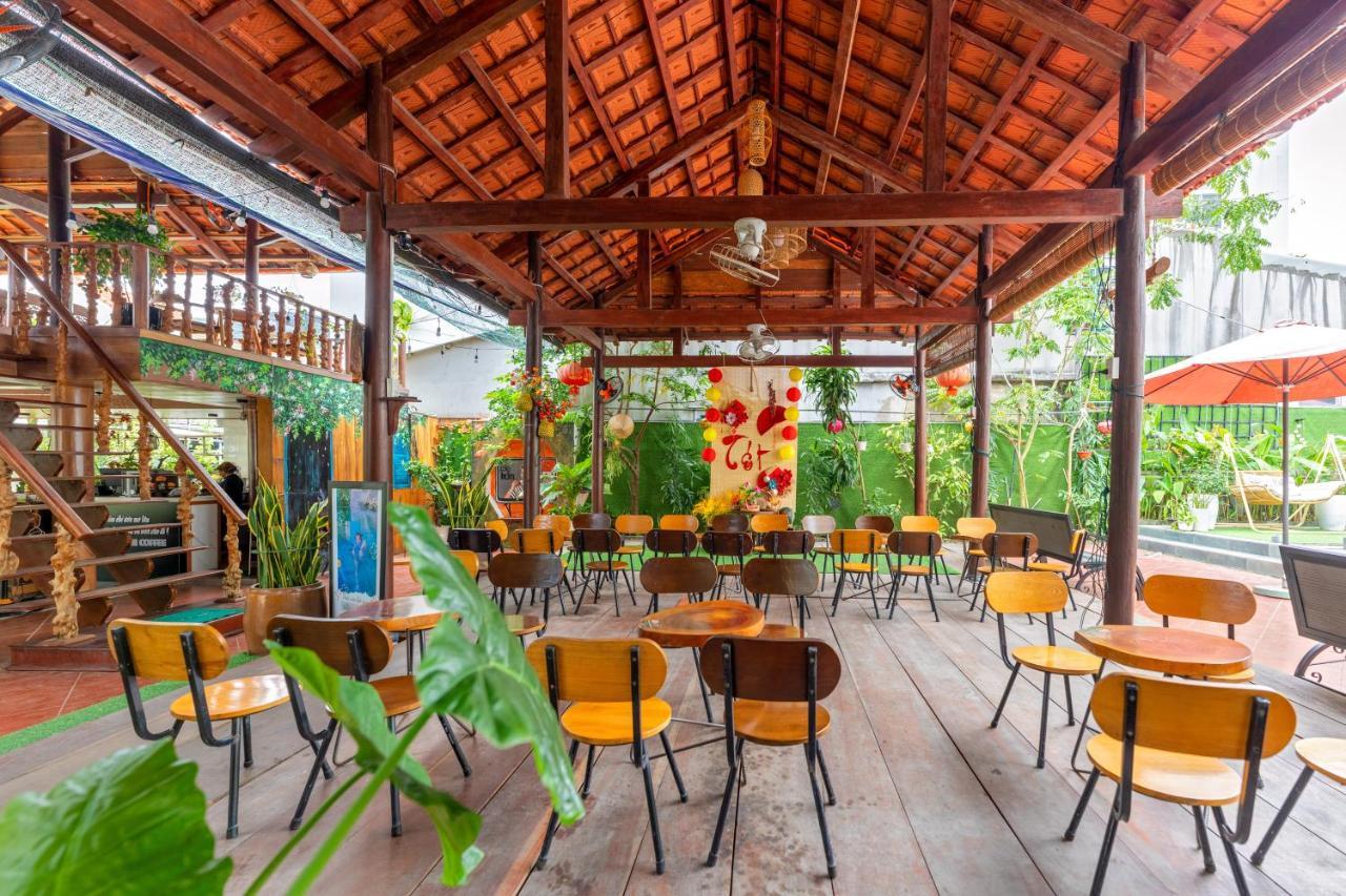 Alley Garden Homestay Hoi An Zewnętrze zdjęcie
